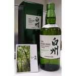 白州 白州 無年份 NAS 700ml 700ml  正面圖
