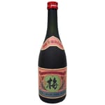 請福酒造 請福酒造 黑糖泡盛梅酒 720ml 720ml  正面圖