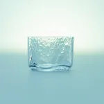 日本清酒杯 日本清酒杯 FOISON 透明清酒杯 90ml 90ml  正面圖