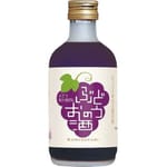 中埜酒造 中埜酒造 KUNIZAKARI 國盛黑提子酒 300ml 300ml  正面圖