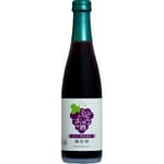 中埜酒造 中埜酒造 KUNIZAKARI 國盛黑提子酒 微炭酸 300ml 300ml  正面圖