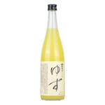 小林酒造 小林酒造 鳳凰美田 柚子酒 720ml 720ml 正面圖
