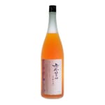小林酒造 小林酒造 鳳凰美田 芳醇あんず 杏果酒 720ml 720ml  正面圖