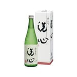 洗心 洗心 純米大吟釀 白盒 1.8L 8L  正面圖