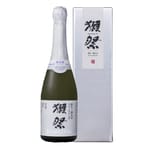 獺祭 獺祭 三割九分 純米大吟釀 39 Sparkling Sake 發泡氣泡清酒 720ml -季節限定 720ml  正面圖