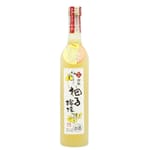 京姬酒造 京姬酒造 柑熟 柚子檸檬酒 500ml 500ml  正面圖