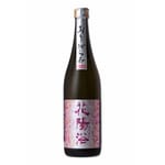 南陽釀造 南陽釀造 花陽浴 備前雄町 純米吟釀 霞 無濾過生原酒 1.8L 8L  正面圖