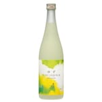 久保田 久保田 ゆずリキュール 柚子酒 720ml 720ml  正面圖