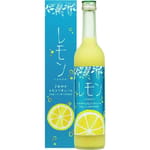 井上酒造 井上酒造 清爽檸檬酒 500ml - 受賞酒 500ml  正面圖
