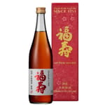 神戶酒心館 神戶酒心館 福壽 熟成本格梅酒 原酒 720ml 720ml  正面圖