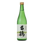 酒井酒造 酒井酒造 五橋 純米酒 720ml 720ml  正面圖
