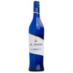 Dr. Dr. ZenZen Noblesse  森博士貴族微甜白酒 750ml 750ml  正面圖