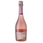 Platino Platino  魔粉麝香葡萄微甜氣泡酒 750ml 750ml  正面圖