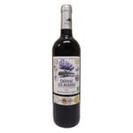 Château Château Les Aubiers AOC Blaye Cotes de Bordeaux OWC 萊奧比耶城堡-波多爾紅酒 750ml 750ml  正面圖