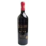 GRAND GRAND Vin De Château BEL-AIR AOC Gran Vin De Bordeaux 2017貝沙莊園-古典有機精品紅酒 750ml 750ml  正面圖