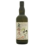 松井酒造 松井酒造 倉吉蒸餾所 白蘭地仕込梅酒 700ml 700ml  正面圖