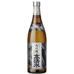 秋田酒類 秋田酒類 高清水 大吟釀 720ml 720ml  正面圖