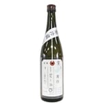 加茂錦酒造 加茂錦酒造 荷札酒 純米大吟釀 月白 しぼりたて 720ml 720ml  正面圖