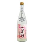 今西酒造 今西酒造 三諸杉 みむろ杉 純米吟釀 無濾過生酒 720ml 720ml  正面圖