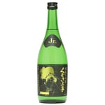 龜之井酒造 龜之井酒造 くどき上手 純米大吟釀 Jr.のヒ蜜 Yellow 720ml 720ml  正面圖