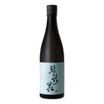 龜泉酒造 龜泉酒造 亀泉 碧龍泉 Biryusen 純米大吟釀 720ml 720ml  正面圖
