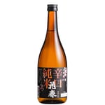 花春酒造 花春酒造 辛口純米酒 720ml 720ml  正面圖