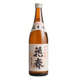 花春酒造 花春酒造 濃醇純米酒 720ml 720ml  正面圖