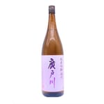 廣戶川 廣戶川 純米吟釀 雄町 1.8L 8L  正面圖