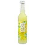 池龜酒造 池龜酒造 柚子果酒 500ml 500ml  正面圖
