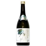 龜之井酒造 龜之井酒造 くどき上手 純米大吟釀 Jr.White Beauty 生詰 720ml - 期間限定 720ml  正面圖