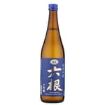 松綠酒造 松綠酒造 六根 Sapphire 純米吟釀 720ml - 金賞 720ml  正面圖
