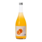 明利酒類 明利酒類 そのまんま 杏桃酒 720ml 720ml  正面圖