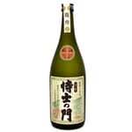太久保酒造 太久保酒造 侍士之門蕃薯燒酎 25度 1.8L 8L  正面圖