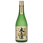 太久保酒造 太久保酒造 黃麴太久保蕃薯燒酎限定版 25度 1.8L 8L  正面圖