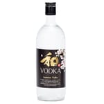 明利酒類株式会社 明利酒類株式会社 和 工藝伏特加 40度 750ml 750ml  正面圖