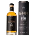 1731 1731 Fine & Rare 巴巴多斯8年陳釀 單一產地朗姆酒 46度 700ml 700ml  正面圖