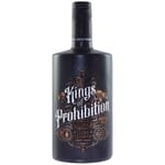 Kings Kings of Prohibition Shiraz Lucky Luciano Barossa Valley 澳洲禁酒之王切粒子紅酒 750ml 750ml  正面圖