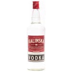Kalinska Kalinska Crafted Imperial Vodka 1L 1L  正面圖