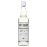 South South Bank London Dry Gin 1L 1L  正面圖