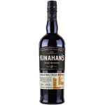 Kinahan's Kinahan's Irish Whiskey  愛爾蘭⾦漢斯威⼠忌  700ml 700ml  正面圖