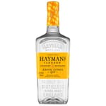 Hayman's Hayman's Citrus Gin 海曼柑橘氈酒 700ml 700ml  正面圖