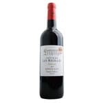 Château Château Les Reuilles AOC Bordeaux 萊雷爾酒莊波爾多紅酒 750ml 750ml  正面圖