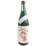 森喜酒造 森喜酒造 留美子之酒 6號酵母 無濾過生原酒 特別純米 720ml 720ml  正面圖
