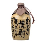 鷹正宗酒造 鷹正宗酒造 ごりょんさん 陶器 麥燒酎 25度 720ml 720ml  正面圖