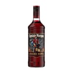 Captain Captain Morgan Dark Rum 700ml  - 原裝行貨 700ml  正面圖