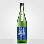 花春酒造 花春酒造 神指藏 純米吟釀 中取り 720ml - 限定品 720ml  正面圖