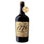 !776 !776 Straight Rye Whiskey - 100 Proof 750ml 750ml  正面圖