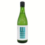 山三酒造 山三酒造 紫翠 純米大吟釀 無濾過生原酒 720ml - 限定品 720ml  正面圖