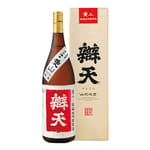 後藤酒造 後藤酒造 辯天 愛山 純米大吟釀原酒 1.8L 8L  正面圖