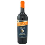 Piccini Piccini Solco da Uve Leggermente Appassite IGT Toscana 2021 畢旗利酒莊「索歌」托期卡尼輕風乾紅酒 750ml 750ml  正面圖